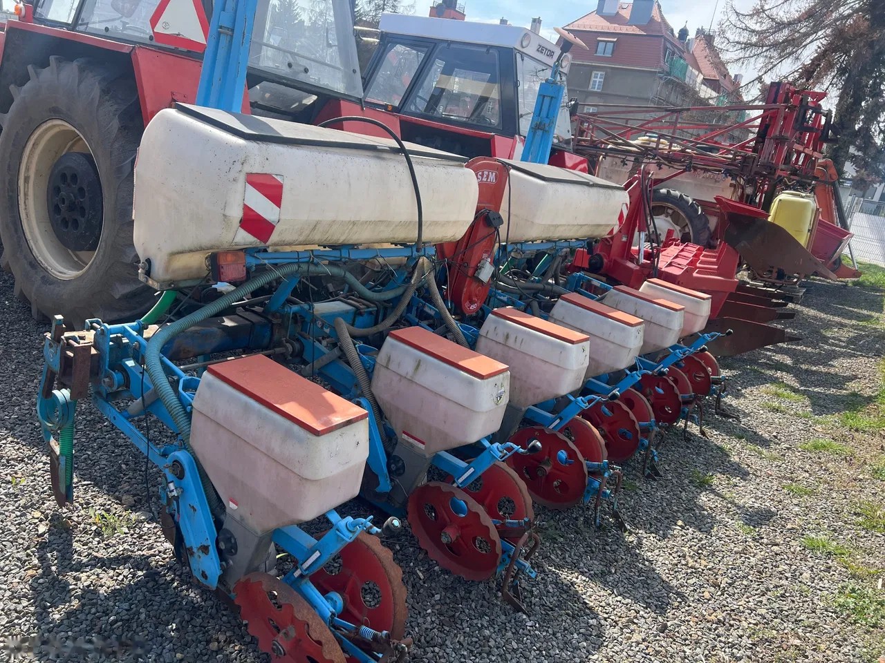 1990 Zetor 16145, 6 900 mth, dovoz Skladom v EÚ — foto 13 z 24