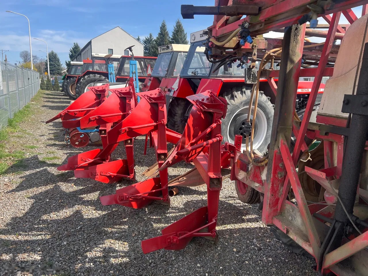1990 Zetor 16145, 6 900 mth, dovoz Skladom v EÚ — foto 14 z 24