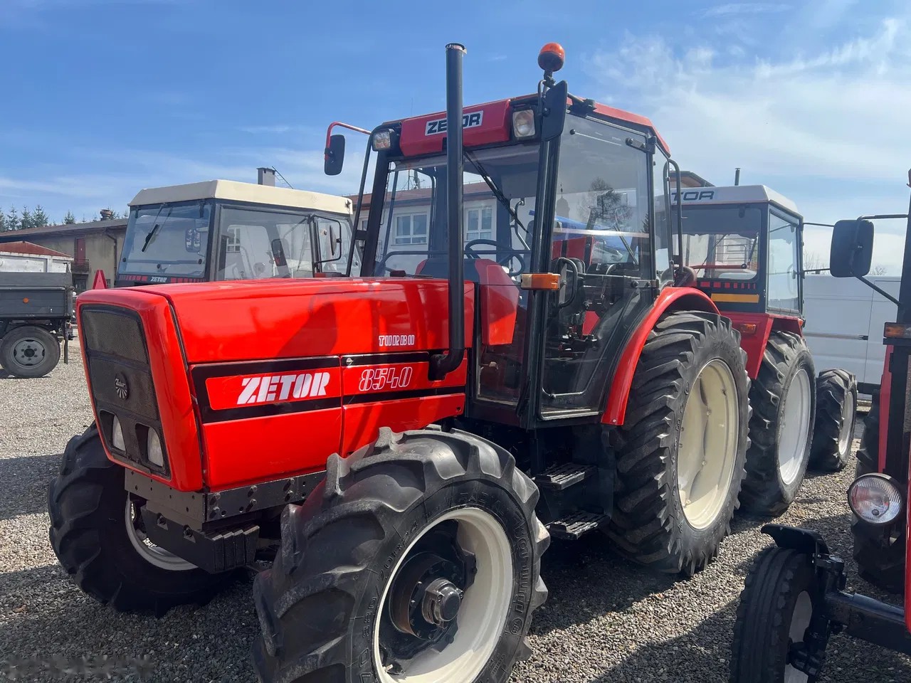 1990 Zetor 16145, 6 900 mth, dovoz Skladom v EÚ — foto 15 z 24