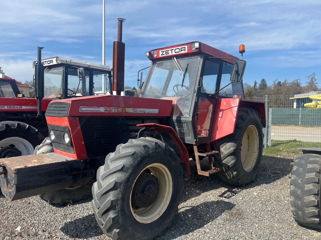 1990 Zetor 16145, 6 900 mth, dovoz Skladom v EÚ — foto 2 z 24