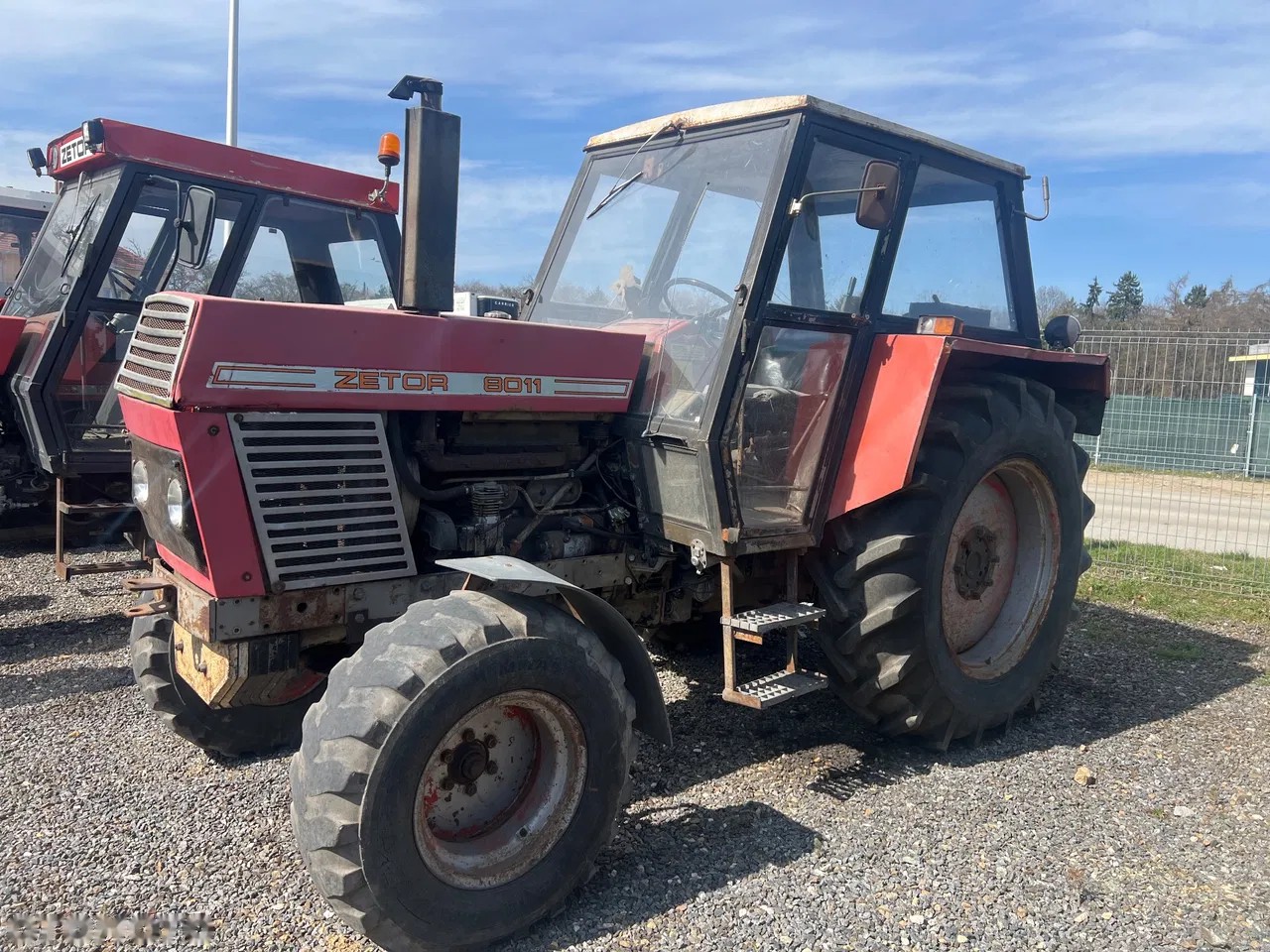 1990 Zetor 16145, 6 900 mth, dovoz Skladom v EÚ — foto 6 z 24