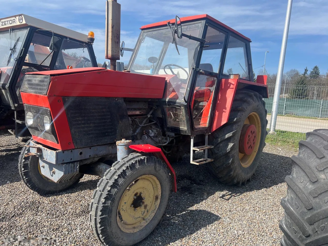 1990 Zetor 16145, 6 900 mth, dovoz Skladom v EÚ — foto 8 z 24