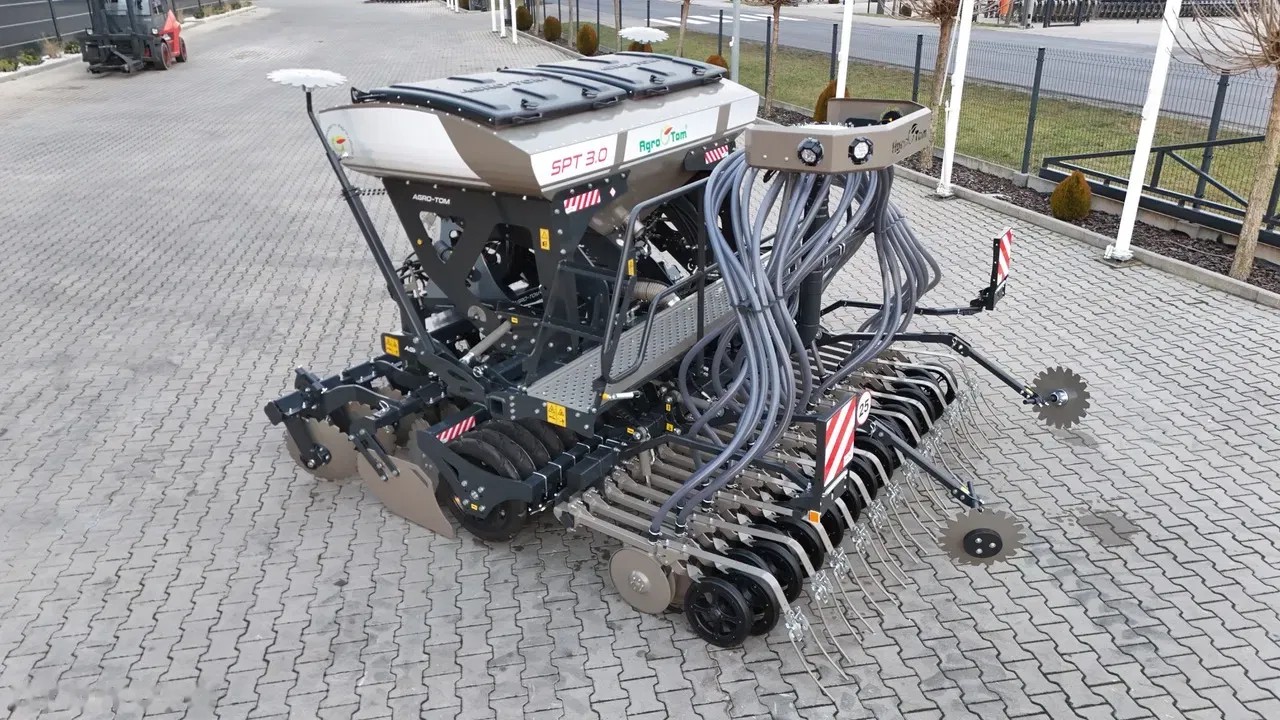 2026 Agro-Tom SPT 3, dovoz Skladom v EÚ — foto 5 z 15