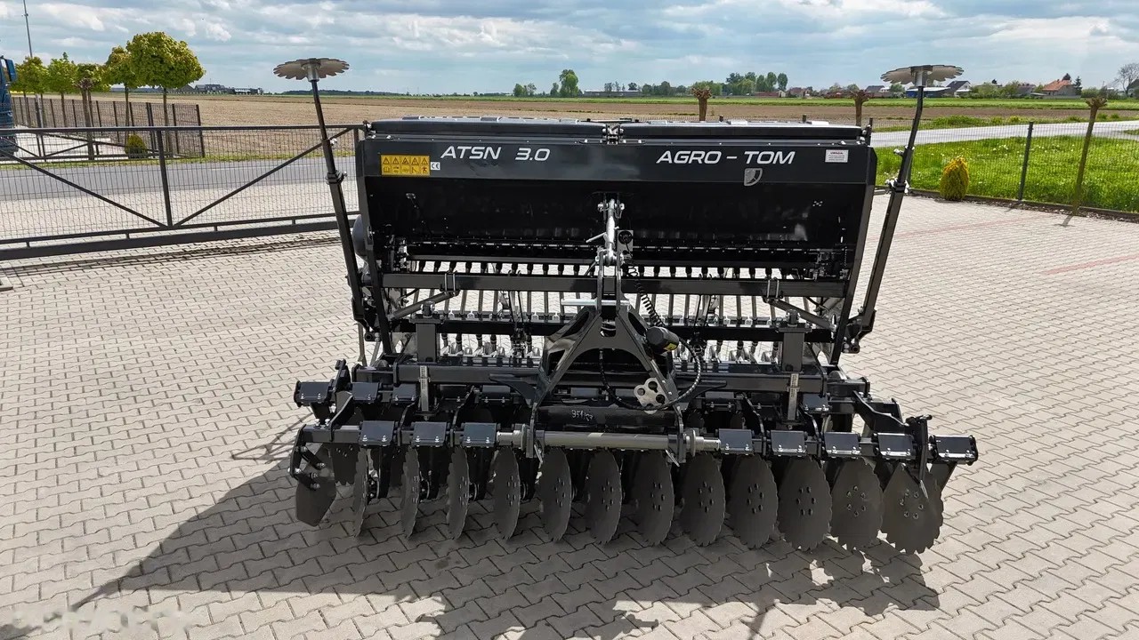 2026 Agro-Tom SPT 3, dovoz Skladom v EÚ — foto 7 z 15