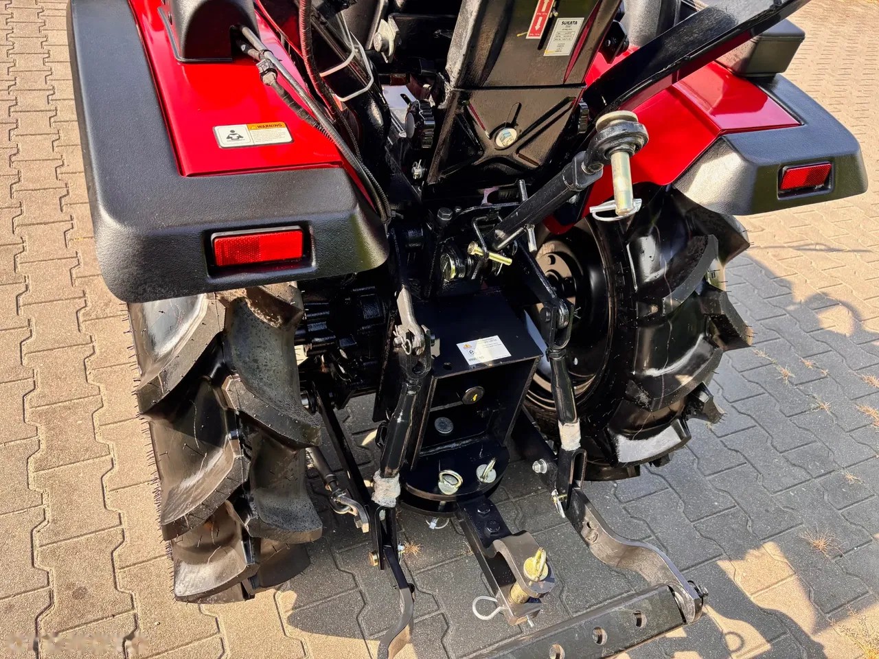 2023 Solis 22 4WD, dovoz Skladom v EÚ — foto 11 z 14