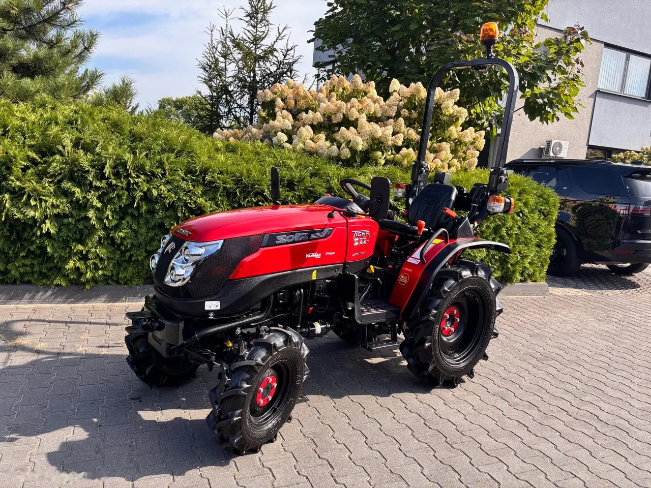 2023 Solis 22 4WD, dovoz Skladom v EÚ — foto 2 z 14