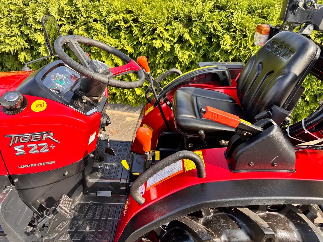 2023 Solis 22 4WD, dovoz Skladom v EÚ — foto 3 z 14
