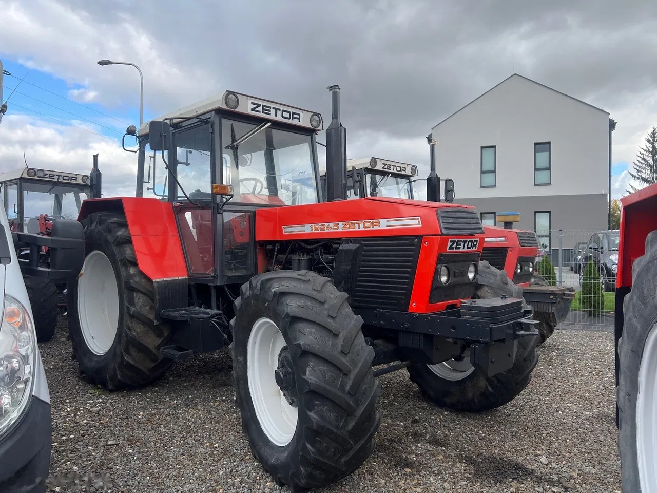2008 Case IH PUMA, 9 000 mth, dovoz Skladom v EÚ — foto 15 z 24