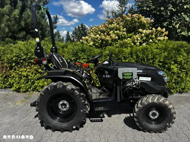 2024 Solis 26 4WD, 6 mth, dovoz Skladom v EÚ — foto 1