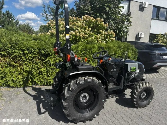 2024 Solis 26 4WD, 6 mth, dovoz Skladom v EÚ — foto 3 z 8