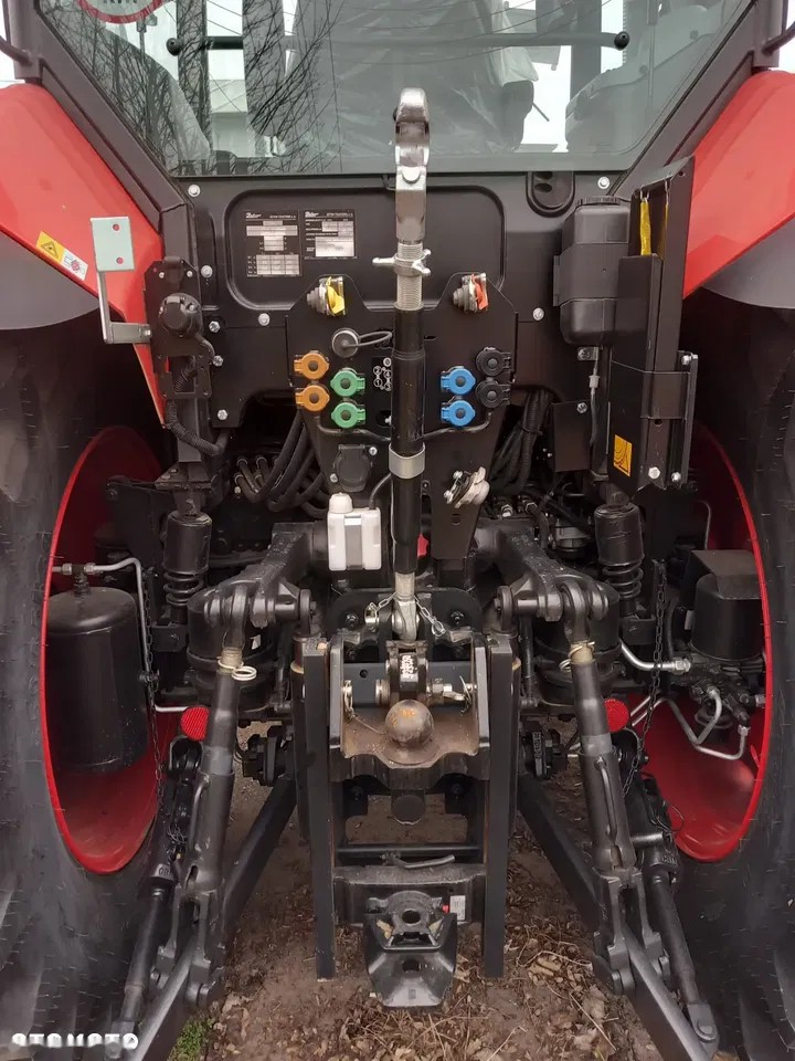 2023 Zetor Crystal HD 170, dovoz Skladom v EÚ — foto 9 z 18