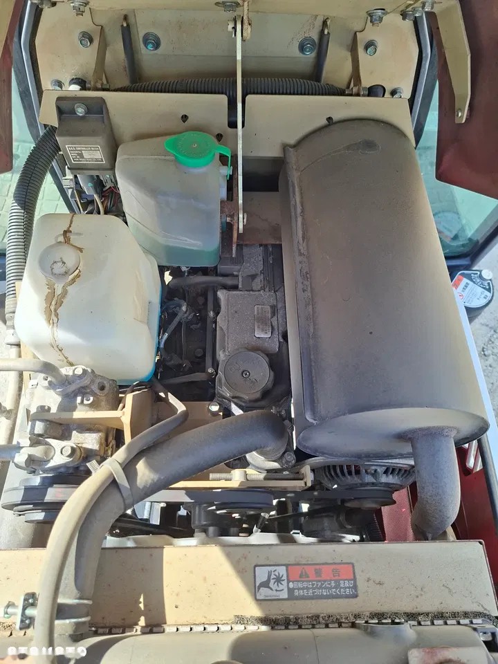 1997 Mitsubishi GOK341, dovoz Skladom v EÚ — foto 11 z 11