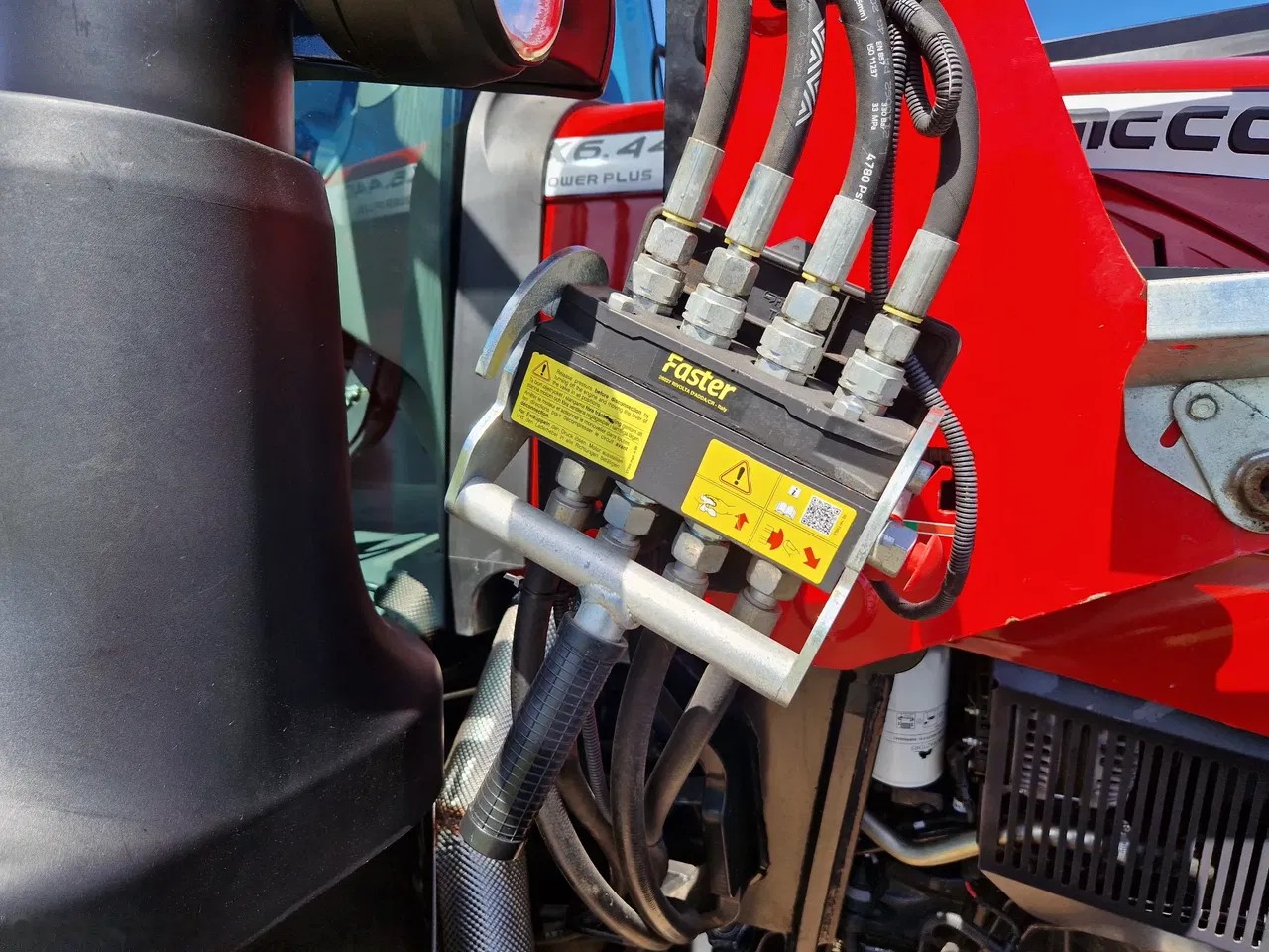 2022 Mccormick X6.440, 1 892 mth, dovoz Skladom v EÚ — foto 10 z 24