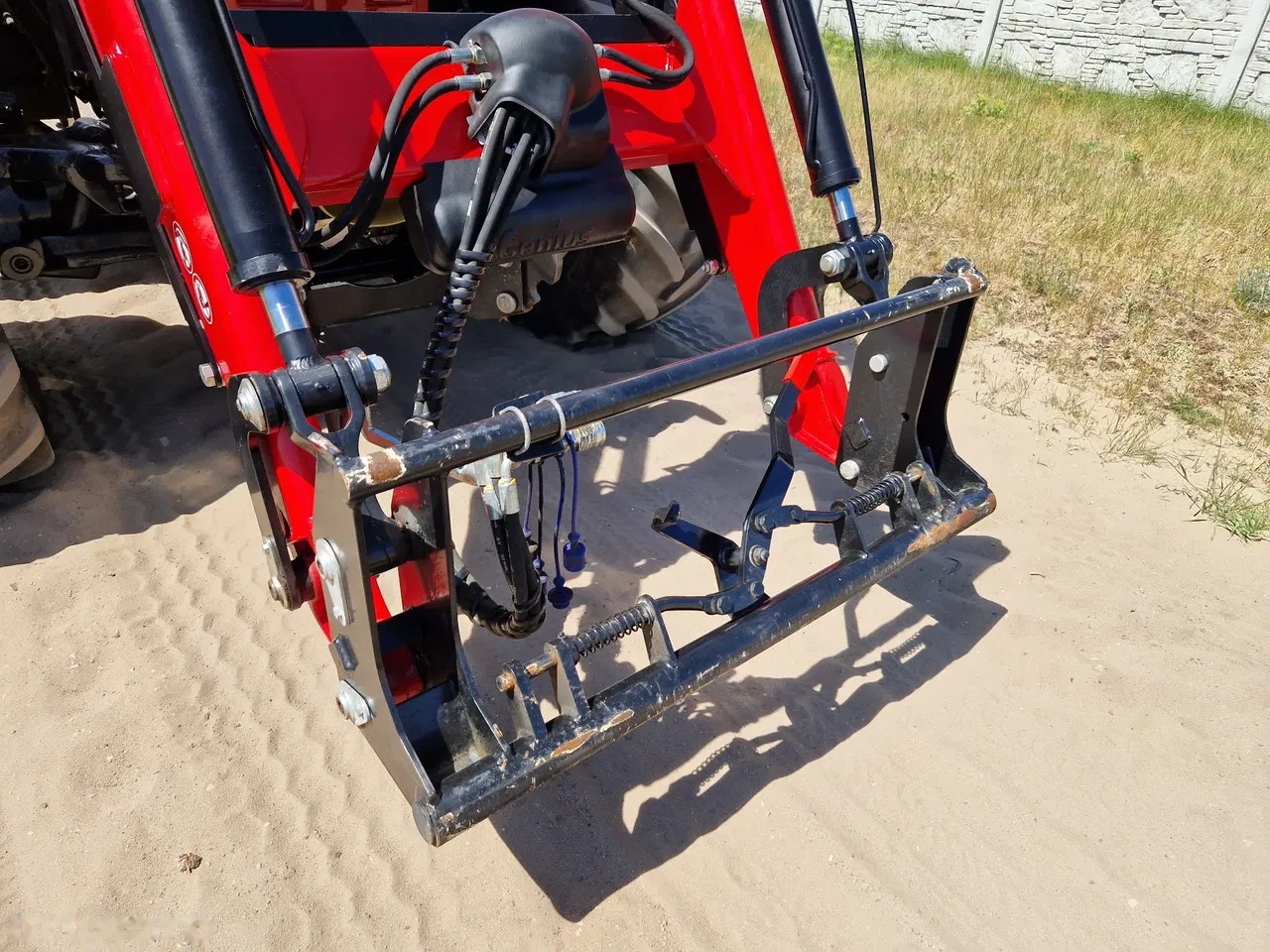 2022 Mccormick X6.440, 1 892 mth, dovoz Skladom v EÚ — foto 11 z 24