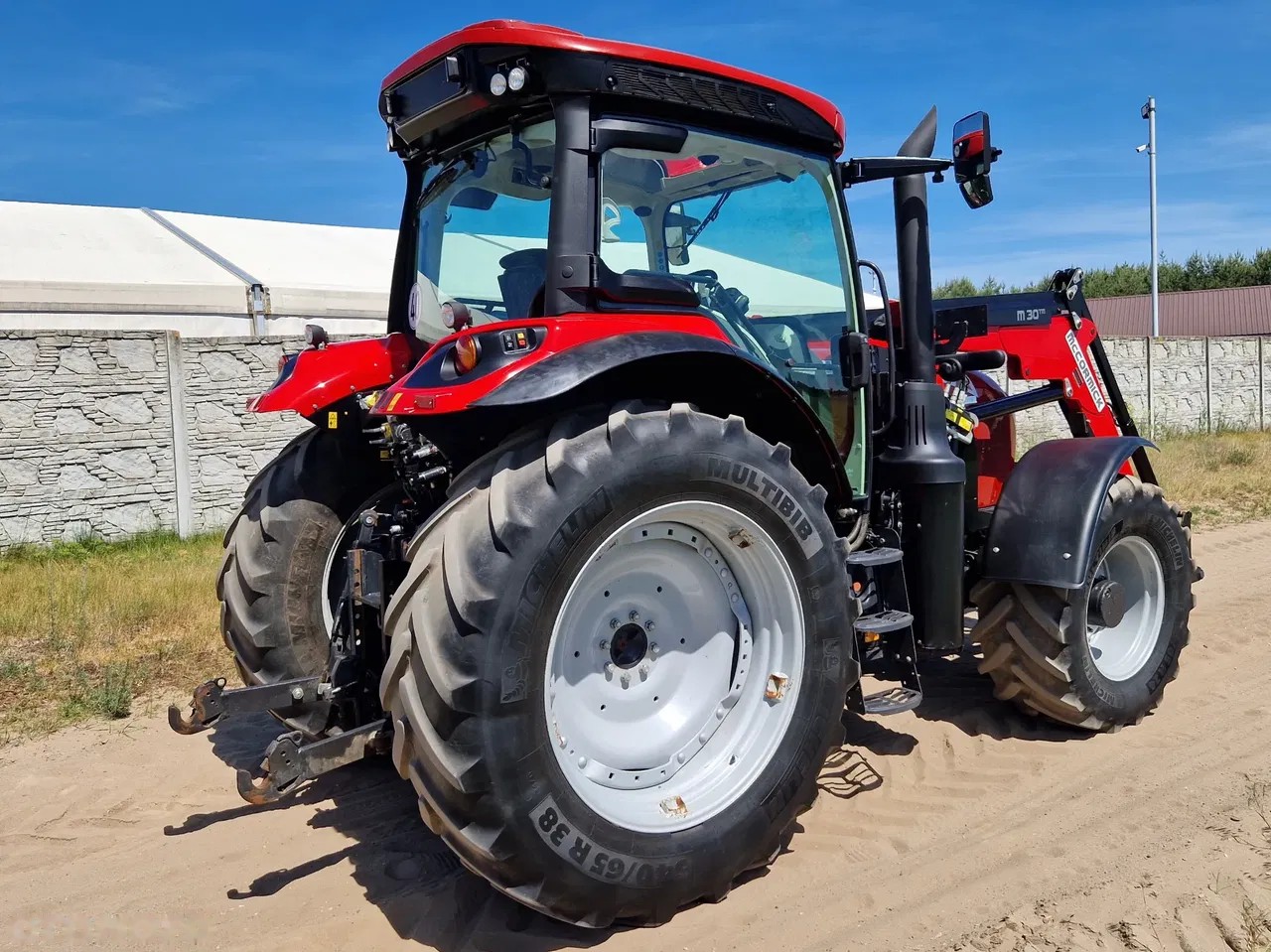2022 Mccormick X6.440, 1 892 mth, dovoz Skladom v EÚ — foto 7 z 24
