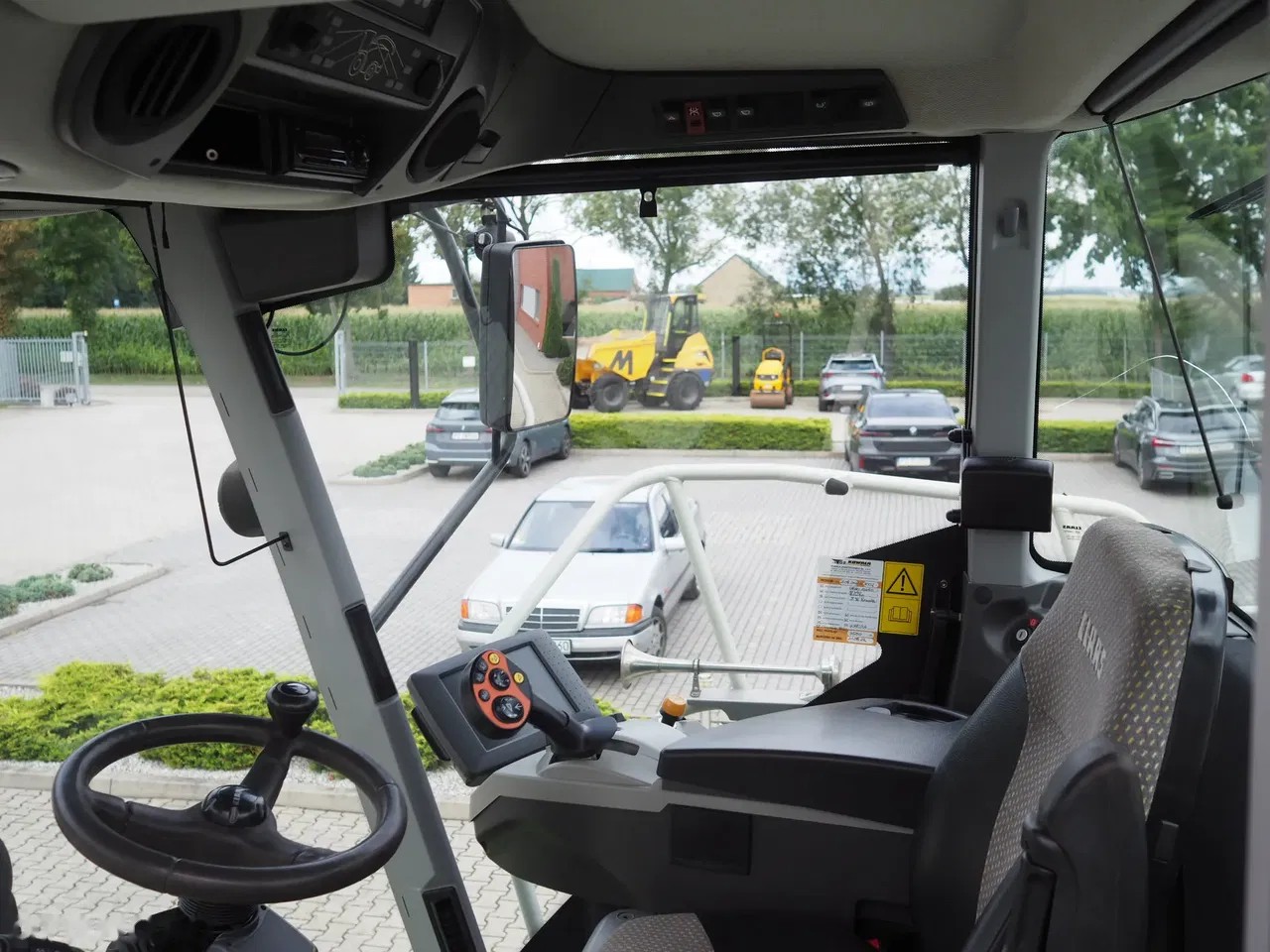 2016 Claas Jaguar 940 + Orbis 600 SD, 3 150 mth, dovoz Skladom v EÚ — foto 6 z 12