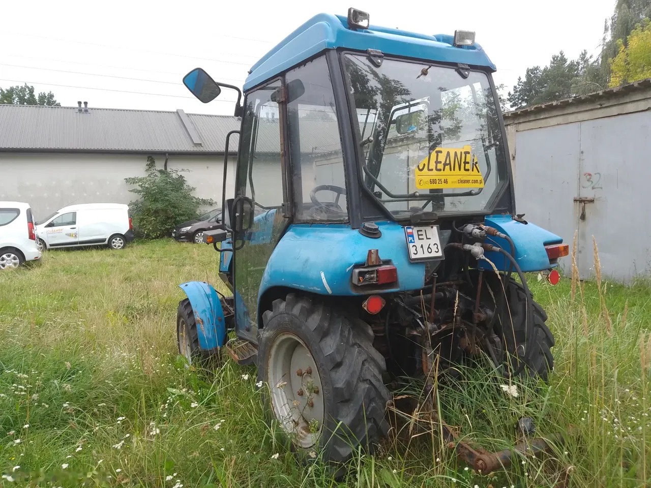 2000 Pronar MTZ 320A, 5 902 mth, dovoz Skladom v EÚ — foto 5 z 5