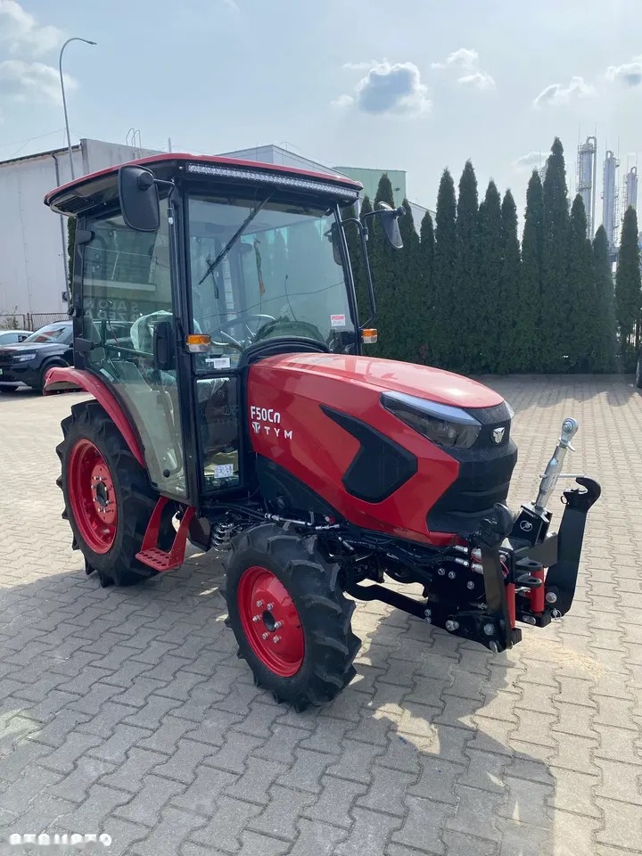 2025 Tym F50Cn, 2 mth, dovoz Skladom v EÚ — foto 3 z 15