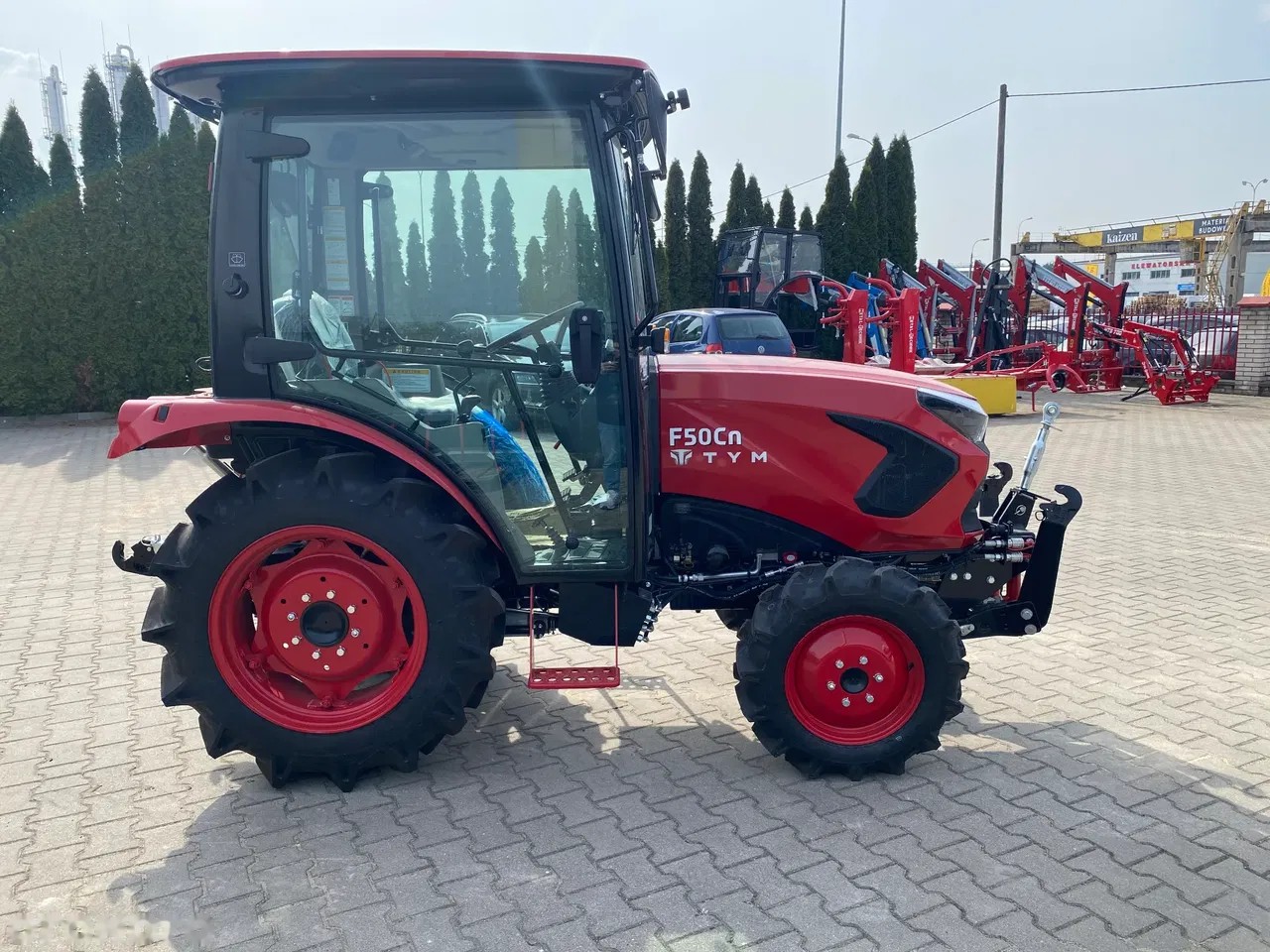 2025 Tym F50Cn, 2 mth, dovoz Skladom v EÚ — foto 4 z 15