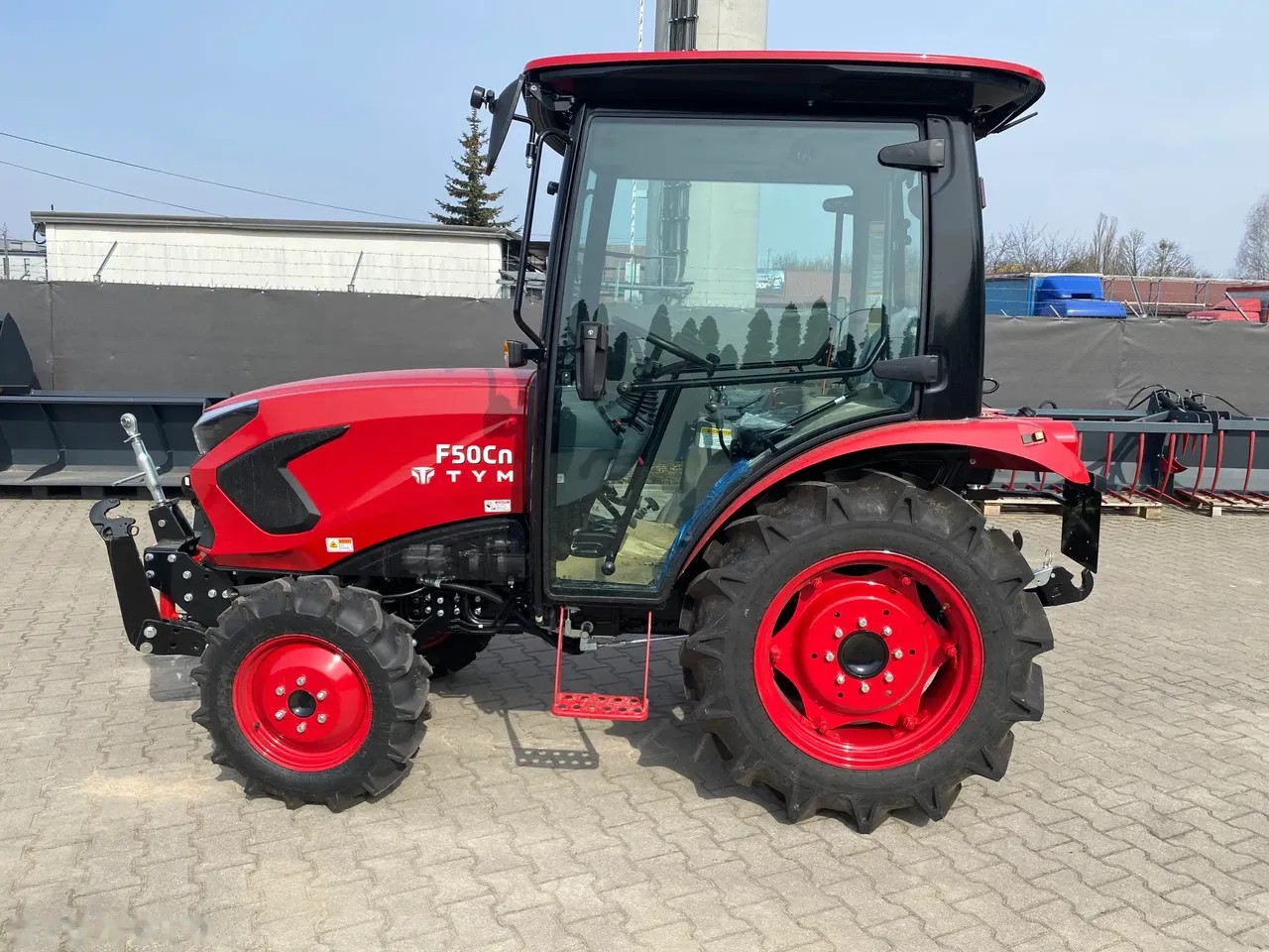 2025 Tym F50Cn, 2 mth, dovoz Skladom v EÚ — foto 7 z 15