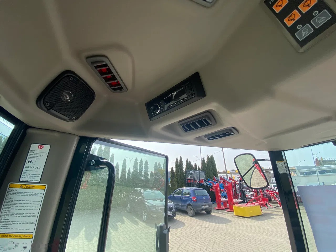 2025 Tym F36CHn, 2 mth, dovoz Skladom v EÚ — foto 15 z 15