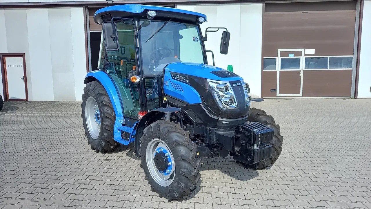 2025 Solis S50, dovoz Skladom v EÚ — foto 2 z 9