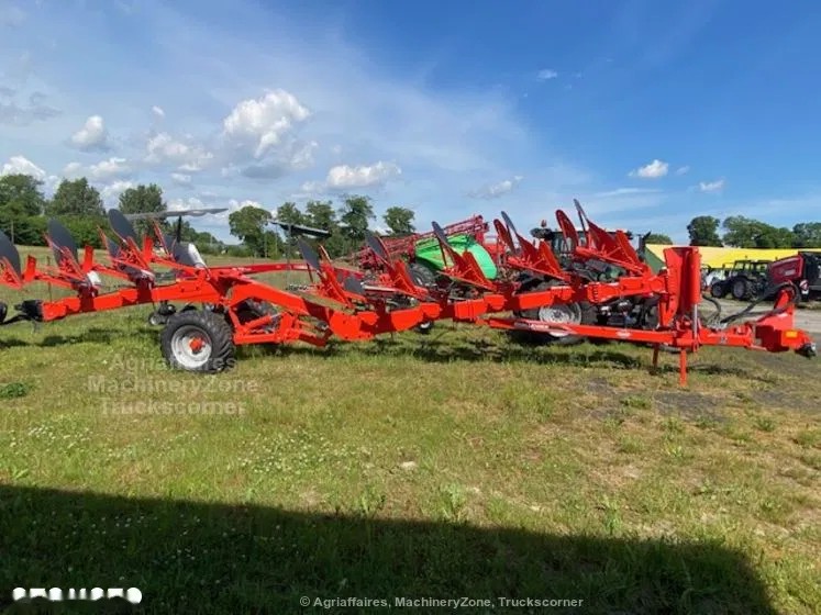 2024 Kuhn CHALLENGER 8 NSH, dovoz Skladom v EÚ — foto 2 z 5