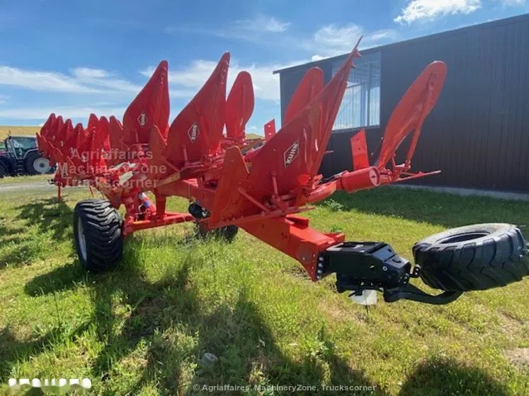 2024 Kuhn CHALLENGER 8 NSH, dovoz Skladom v EÚ — foto 4 z 5