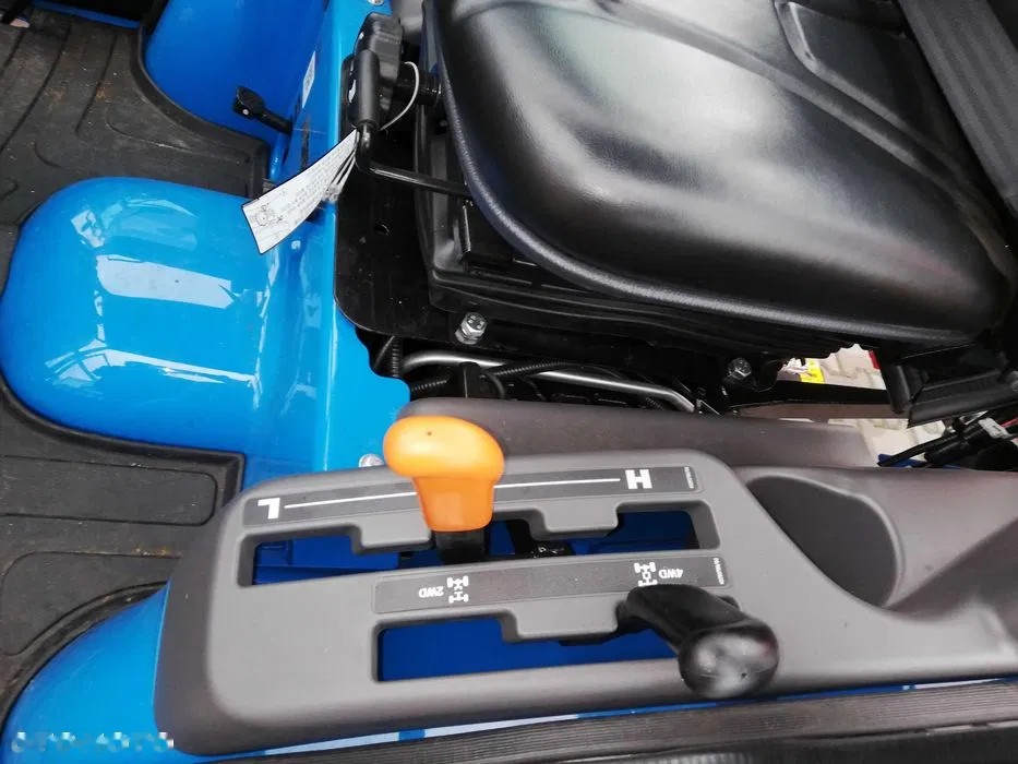 2025 Ls Traktor XJ 25, 1 mth, dovoz Skladom v EÚ — foto 6 z 8