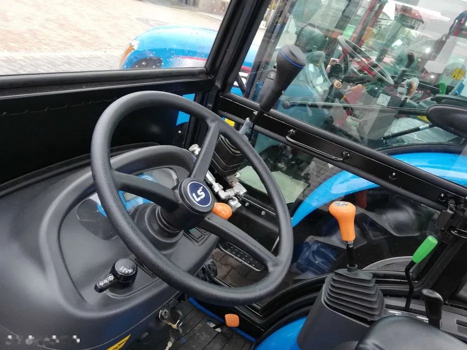 2025 Ls Traktor XJ 25, 1 mth, dovoz Skladom v EÚ — foto 8 z 8