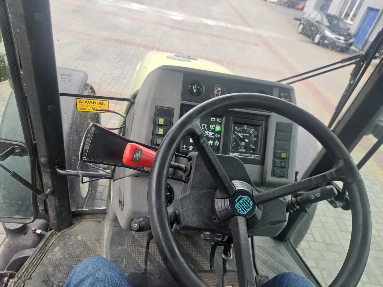 2004 Hurlimann XT 85, 9 031 mth, dovoz Skladom v EÚ — foto 6 z 10