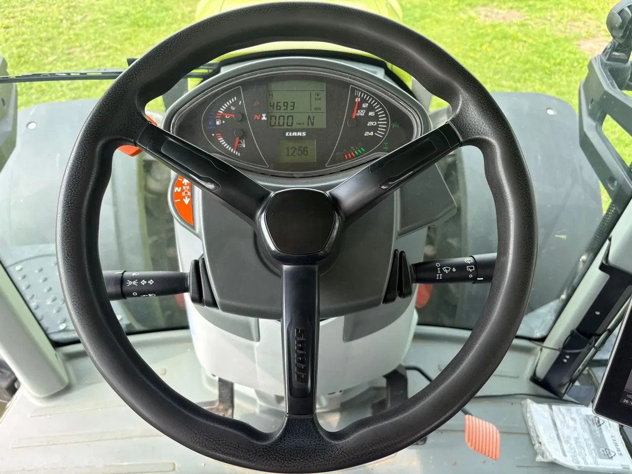 2020 Claas AXION 810 CMATIC, 4 665 mth, dovoz Skladom v EÚ — foto 9 z 16