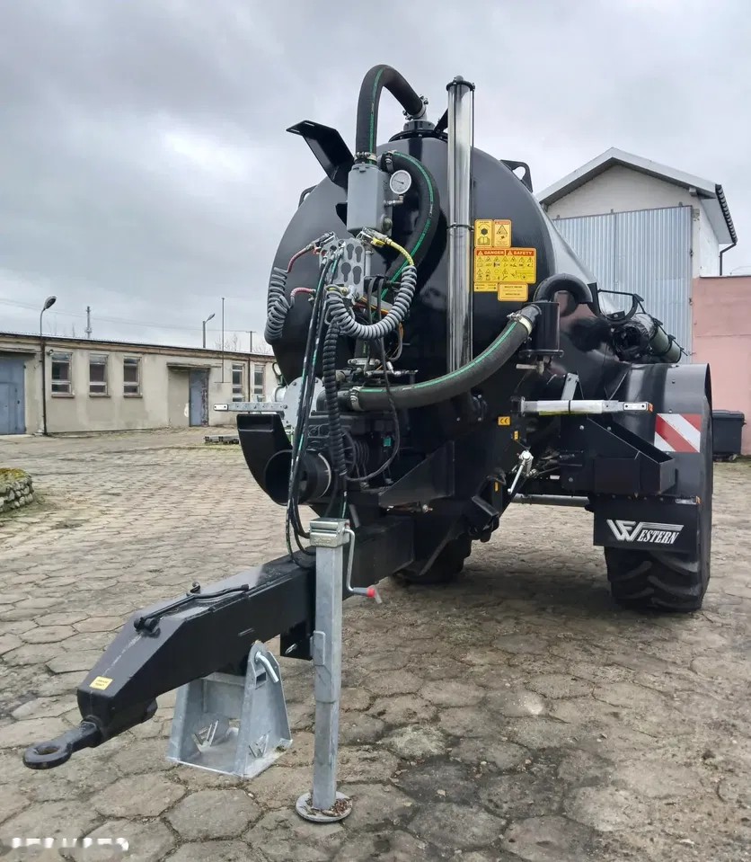 2023 Western WF8LS, dovoz Skladom v EÚ — foto 6 z 9