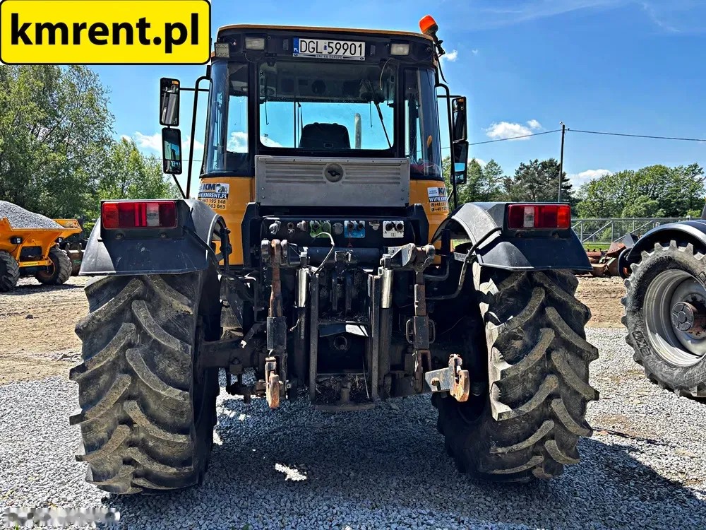 1997 JCB HMV155T-65, 3 807 mth, dovoz Skladom v EÚ — foto 11 z 24