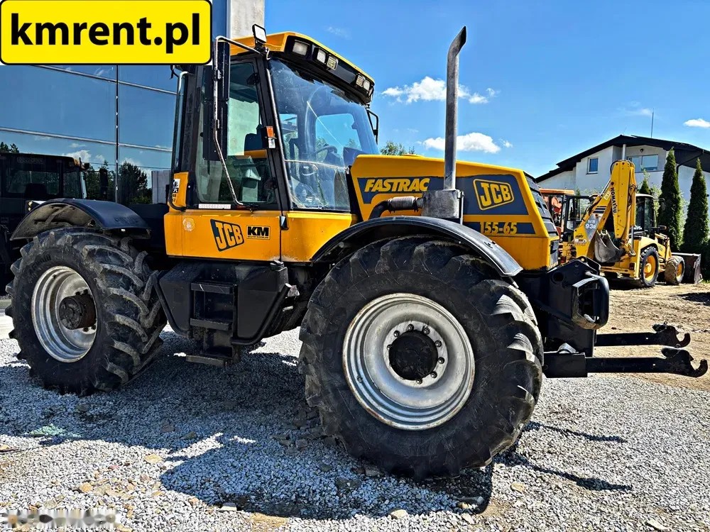 1997 JCB HMV155T-65, 3 807 mth, dovoz Skladom v EÚ — foto 14 z 24