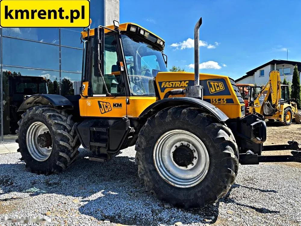 1997 JCB HMV155T-65, 3 807 mth, dovoz Skladom v EÚ — foto 15 z 24