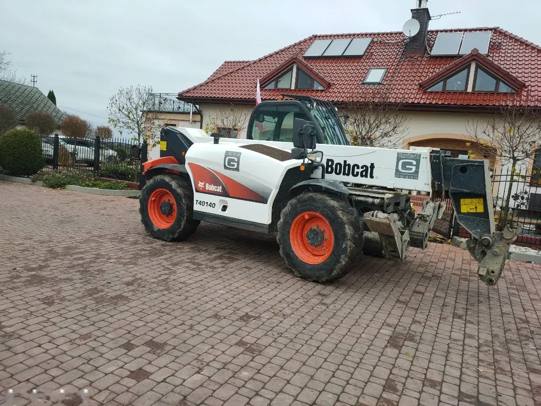 2015 Bobcat T40140, 14m, 2015r., dovoz Skladom v EÚ — foto 1