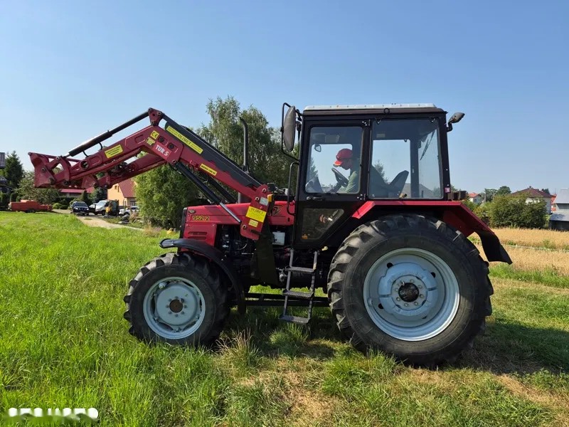 2022 Belarus 952.2, 551 mth, dovoz Skladom v EÚ — foto 2 z 15