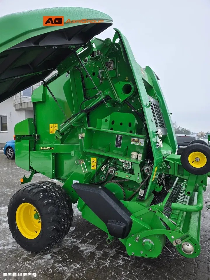 2015 John Deere 854 RotoFlow 2015R, dovoz Skladom v EÚ — foto 16 z 24
