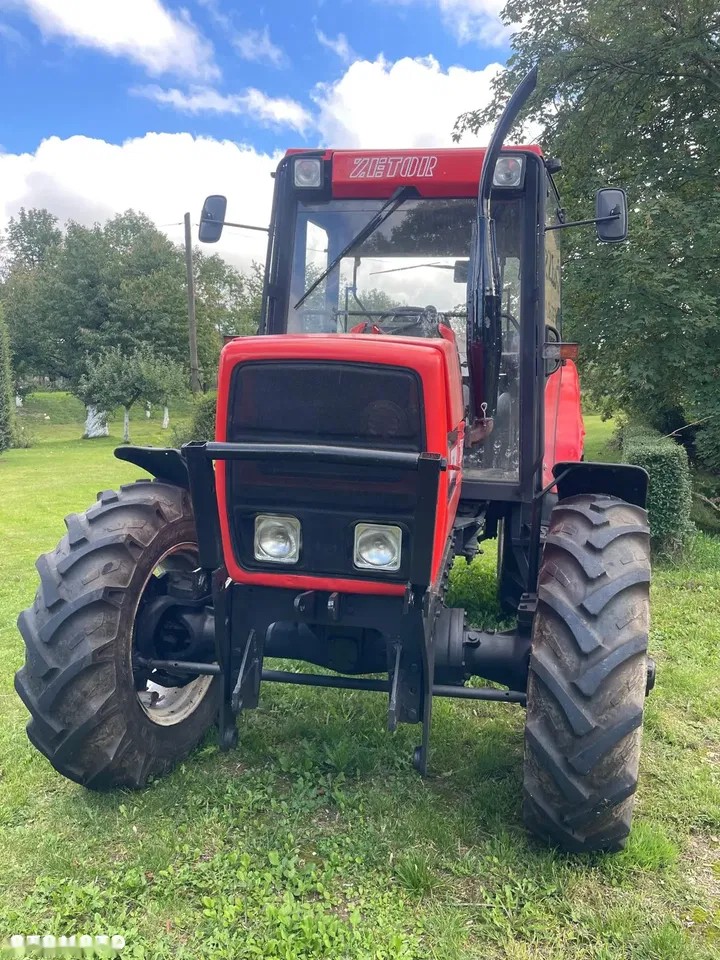 1997 Zetor 7540, dovoz Skladom v EÚ — foto 2 z 3