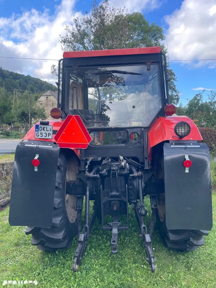 1997 Zetor 7540, dovoz Skladom v EÚ — foto 3 z 3