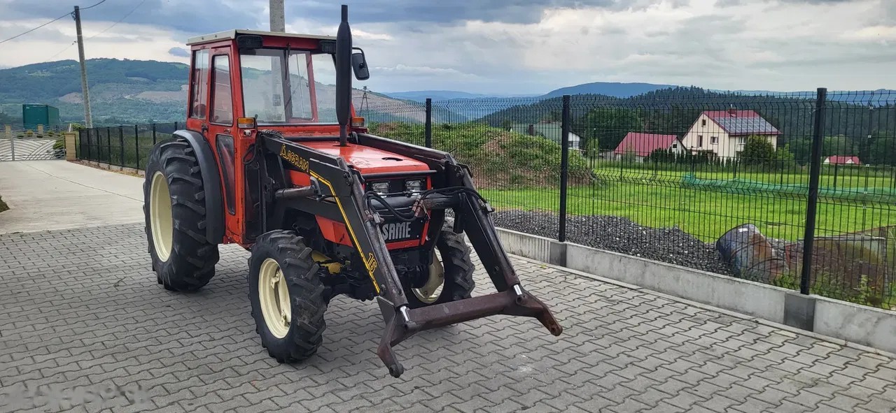 1991 Same VIGNERON, 3 190 mth, dovoz Skladom v EÚ — foto 2 z 12