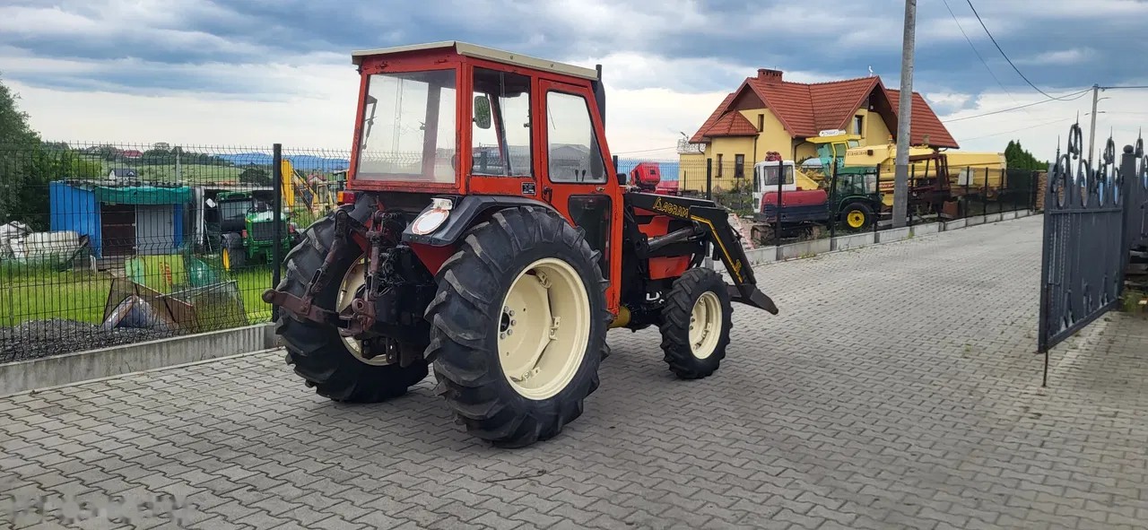 1991 Same VIGNERON, 3 190 mth, dovoz Skladom v EÚ — foto 4 z 12