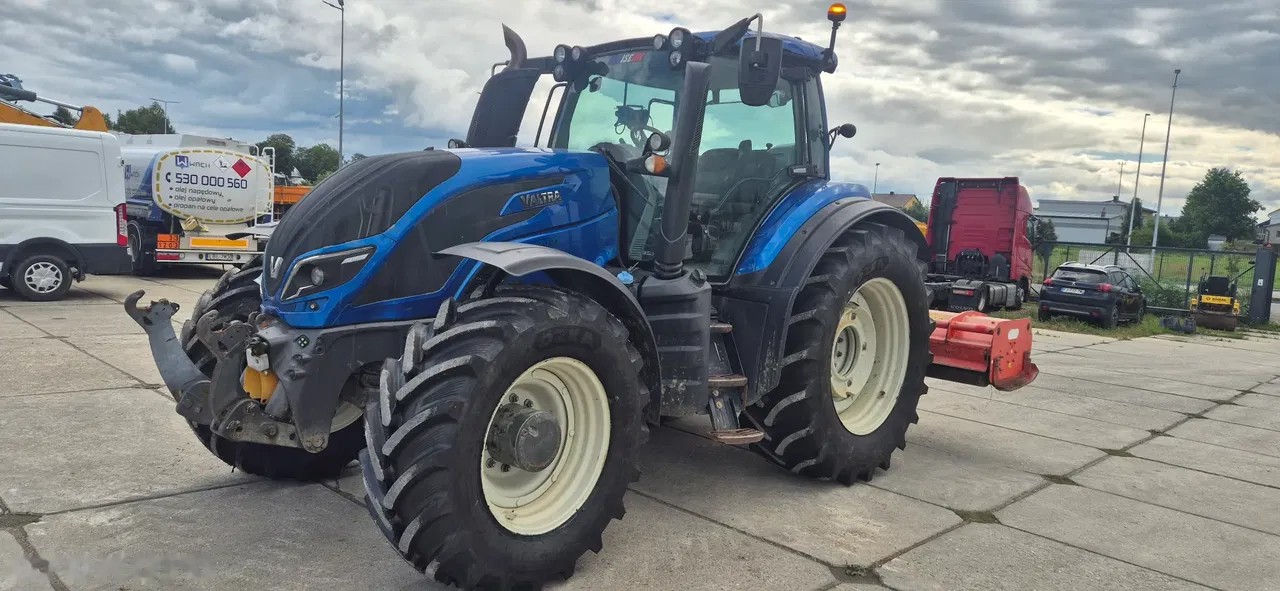 2016 Valtra T234, 7 500 mth, dovoz Skladom v EÚ — foto 1