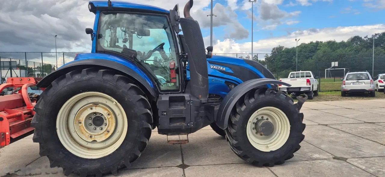 2016 Valtra T234, 7 500 mth, dovoz Skladom v EÚ — foto 5 z 19