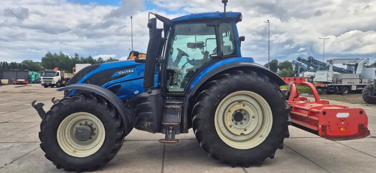 2016 Valtra T234, 7 500 mth, dovoz Skladom v EÚ — foto 6 z 19