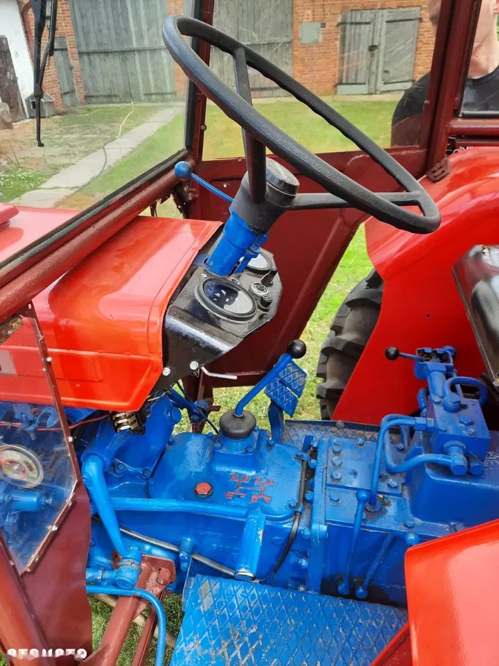 1976 Ursus C330, dovoz Skladom v EÚ — foto 8 z 8
