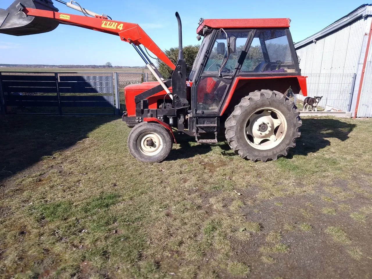 1983 Zetor 5011, 4 500 mth, dovoz Skladom v EÚ — foto 1 | AMECAR 1983 Zetor 5011, 4 500 mth, dovoz Skladom v EÚ — foto 1