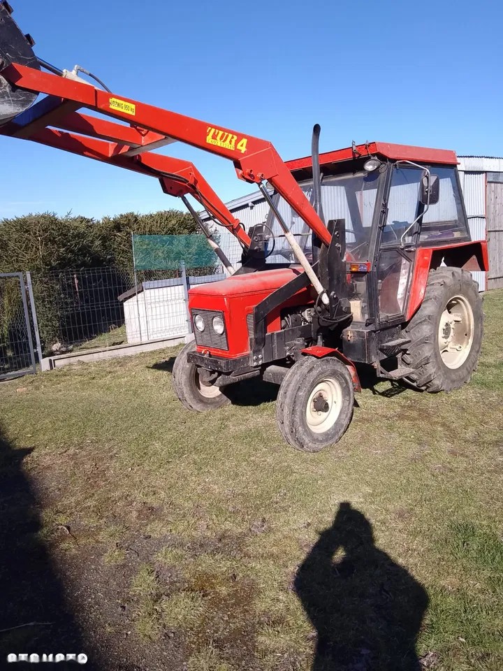 1983 Zetor 5011, 4 500 mth, dovoz Skladom v EÚ — foto 2 z 4