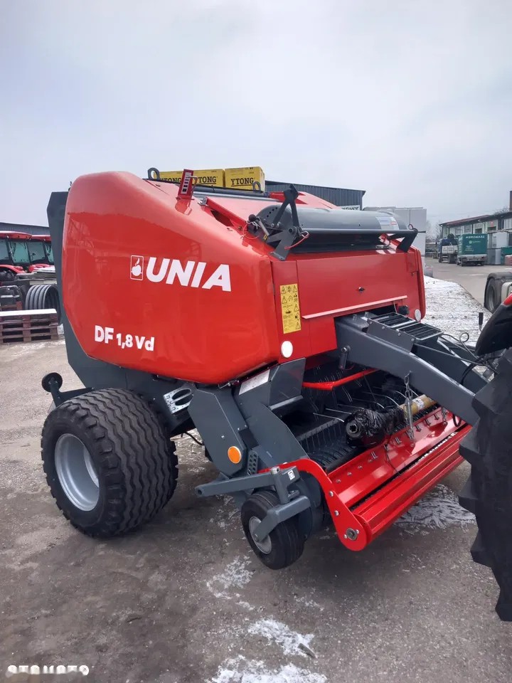 2021 Unia Prasa DF 1,8 VD, dovoz Skladom v EÚ — foto 1
